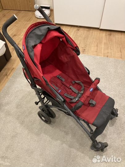 Коляска Chicco Lite Way