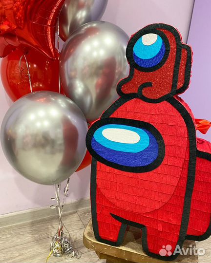 Игрушка пиньята