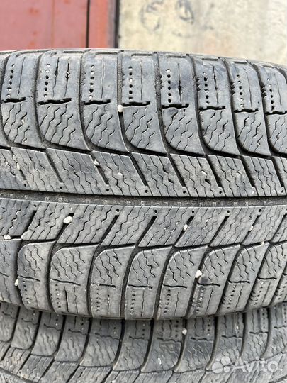 Michelin X-Ice 205/55 R16