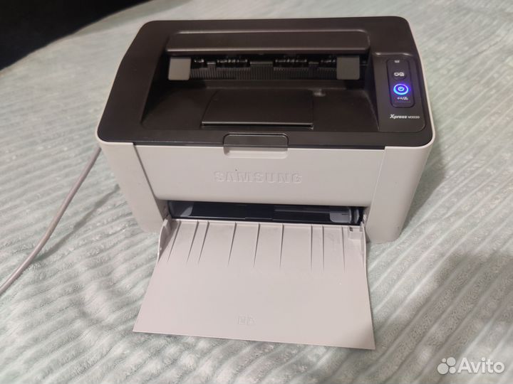 Лазерный принтер Samsung Xpress M2020