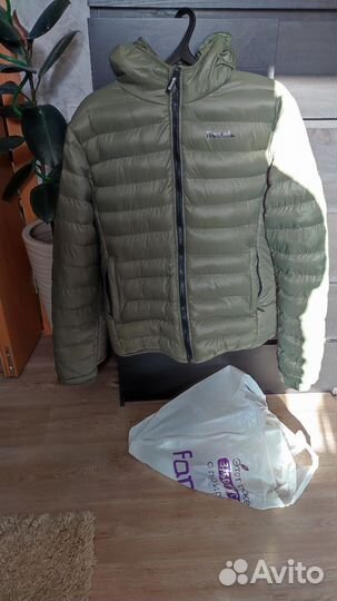 Куртка мужская