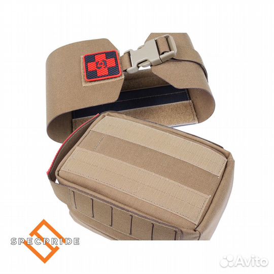 Подсумок медицинский быстросъемный Stich Profi