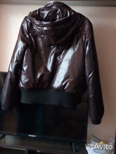 Куртка демисезонная женская 42 44