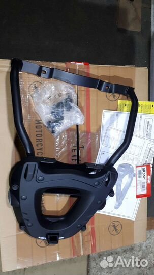 Крепление кофра givi SR 357 для Yamaha FJR 1300