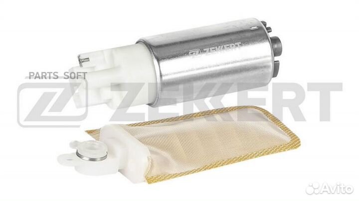 Насос топливный (3 8 bar) Opel Astra G 98- Corsa B C 93- Zafira A 99- Mazda 323 IV 89- 626 IV 9 zekk