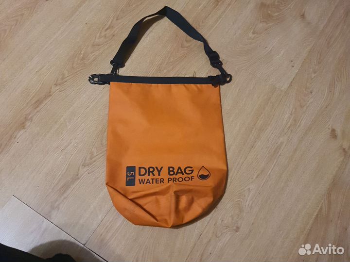 Водонепроницаемая сумка