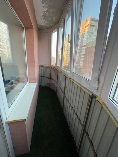 1-к. квартира, 49 м², 4/16 эт.