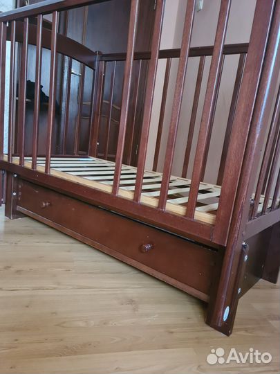 Детская кровать Лель