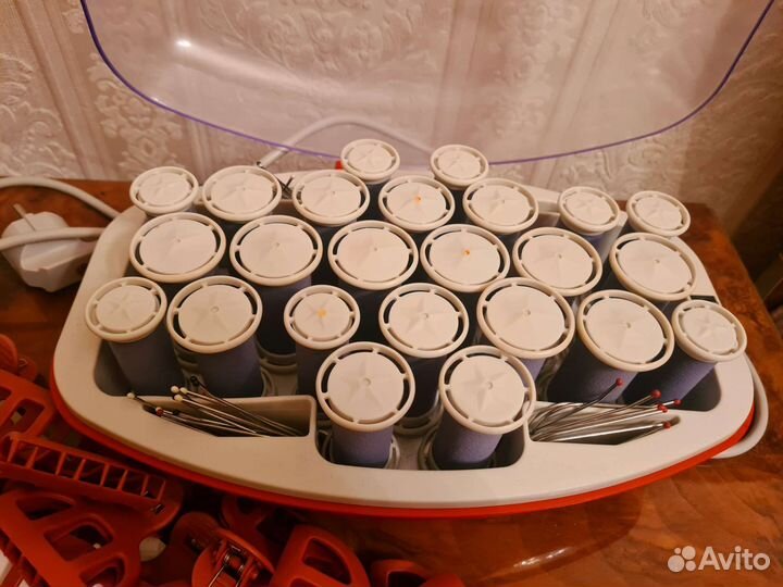 Электробигуди Valera Quick 24