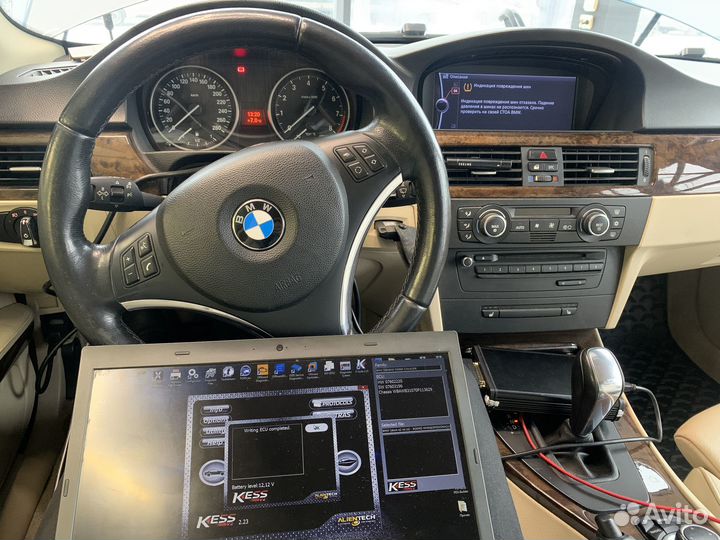 Чип тюнинг BMW 3 series 320i E90 170 лс N43B20