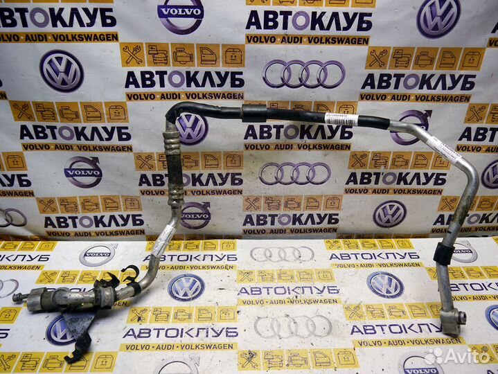 Трубка сисемы кондиционирования под датчик давлени