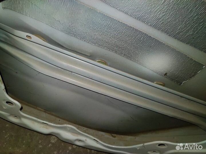 Дверь боковая задняя правая Kia Ceed JD 2012