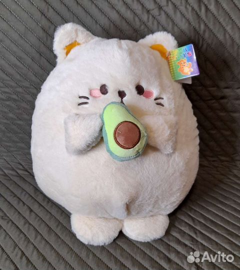 Мягкие игрушки новые