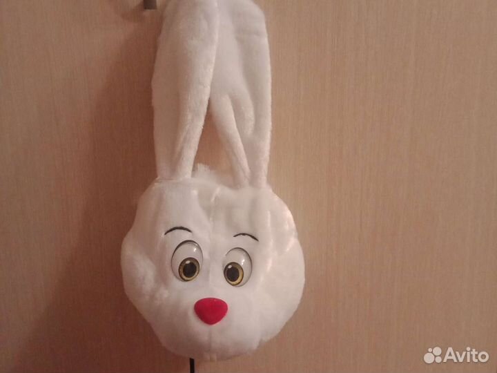 Костюм зайчика