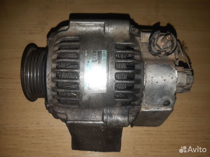 Генератор 4а fe