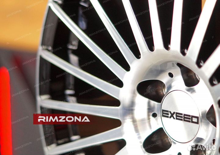 Кованые диски R20 Exeed LX/TX