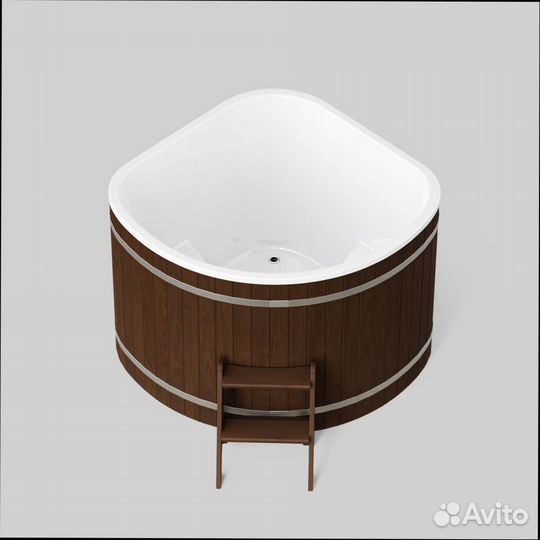 Купель corner 160