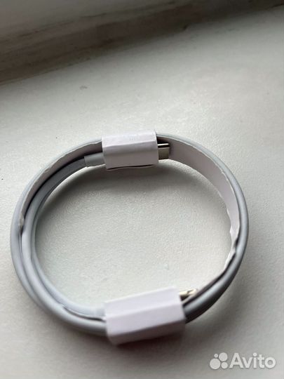 Кабель Apple USB-C Lightning