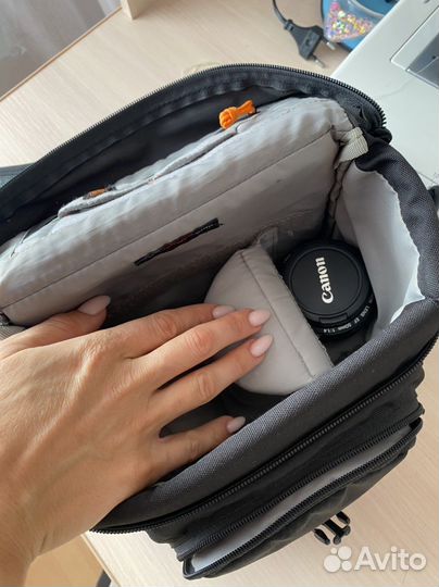 Зеркальный фотоаппарат canon eos 7d