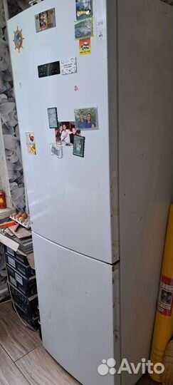 Холодильник бу
