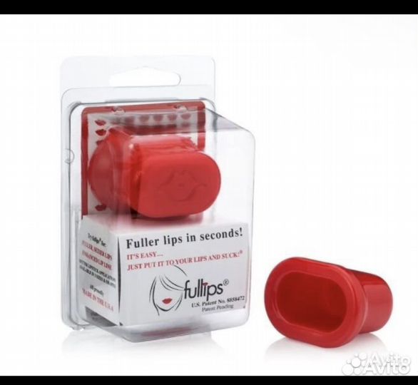 Увеличитель для губ