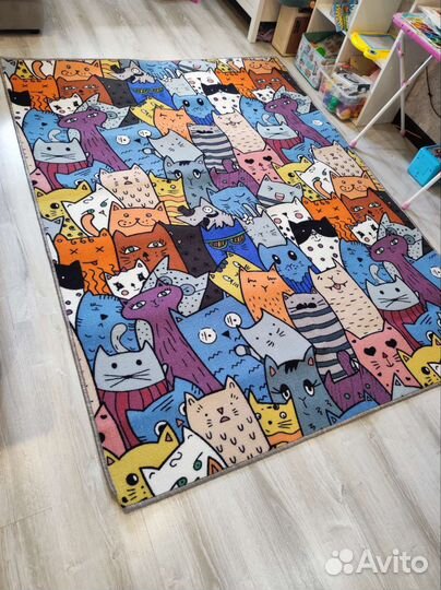 Новый Ковёр комнатный