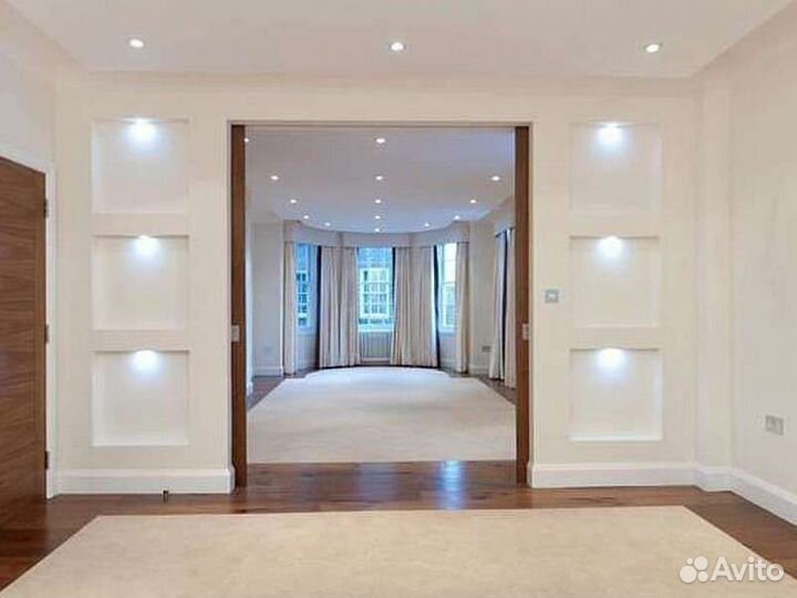 Ремонт квартир Эканом