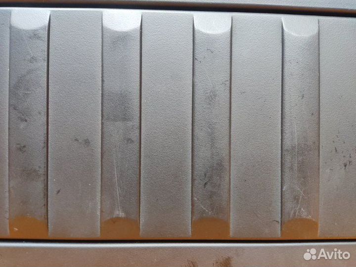 Обшивка двери багажника Bmw X5 E53 M54B30 (306S3)