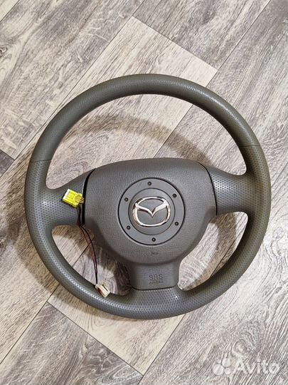 Руль Mazda demio