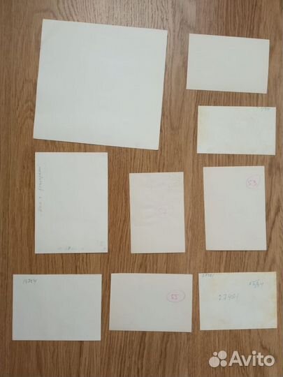 9 фото Москвы. 1960-80ые годы