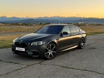 BMW M5 4.4 AMT, 2012, 130 600 км, с пробегом, цена 3 638 100 руб.