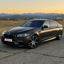 BMW M5 4.4 AMT, 2012, 130 600 км, с пробегом, цена 3 638 100 руб.