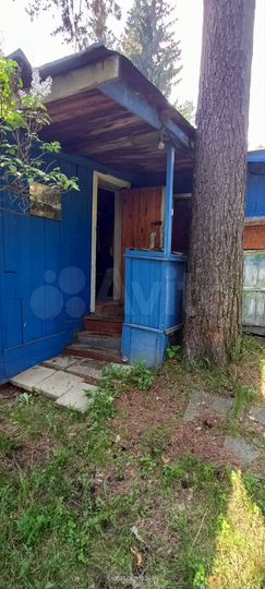 Дача 60 м² на участке 8,5 сот.