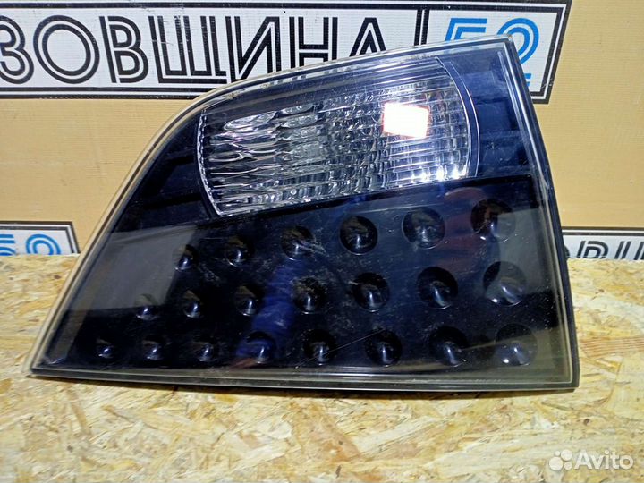 Фонарь* левый Mitsubishi Outlander XL (06-13г) б/у