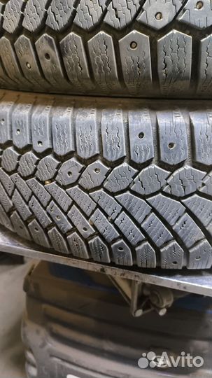 Gislaved Nord Frost 200 195/65 R15