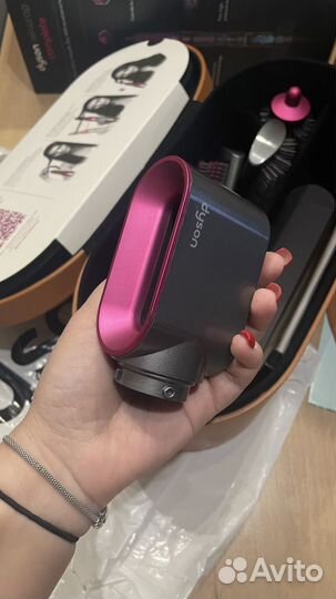 Насадки для стайлера dyson