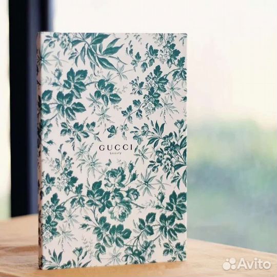 Блокнот Gucci