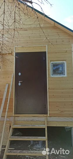 Поставим дачу 5*6