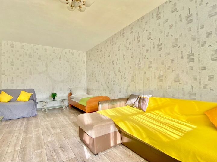 2-к. квартира, 46 м², 2/9 эт.