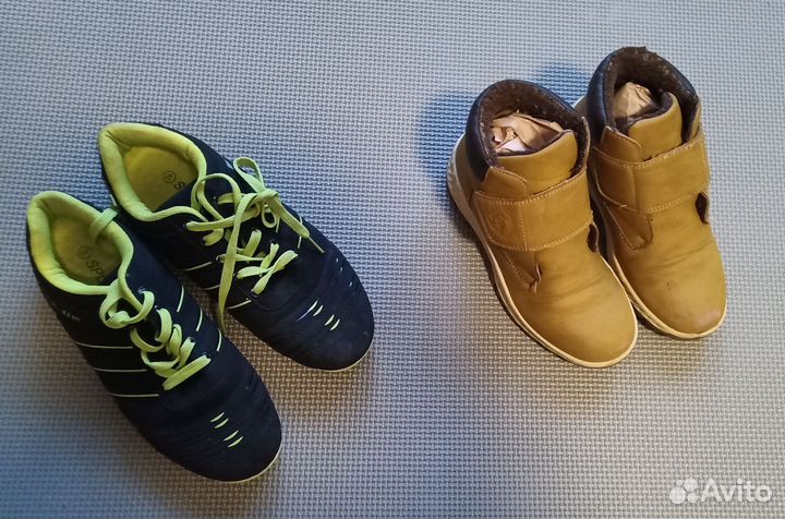 Детские вещи пакетом на мальчика