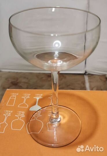 Бокалы для мартини