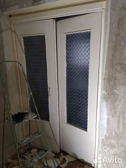 Двери на дачу