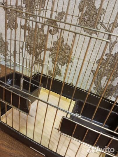 Клетка для попугая