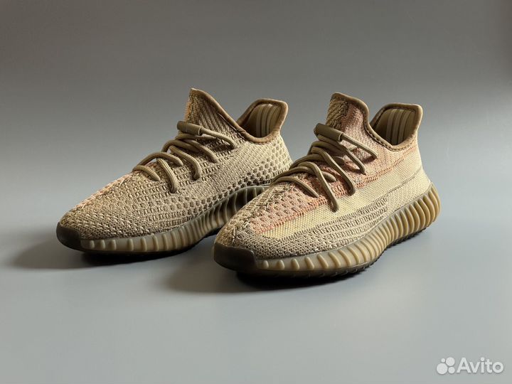 Кроссовки adidas Yeezy Boost 350 V2 Sand Taupe