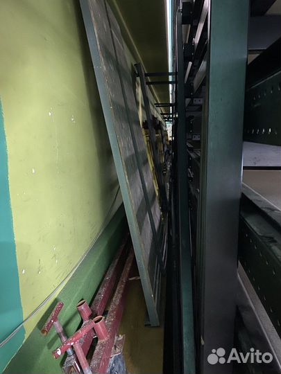 Мобильная трибуна для зрителей