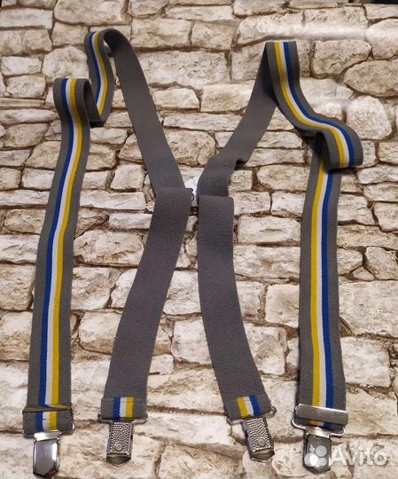 Подтяжки Германия