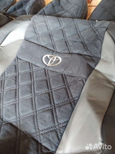 Чехлы Toyota succeed Toyota Probox