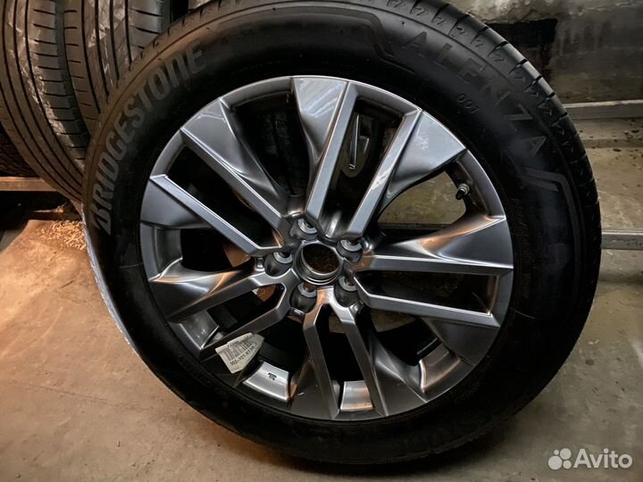 Комплект колёс toyota rav4 R19