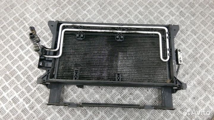 Радиатор кондиционера на BMW 5 E39
