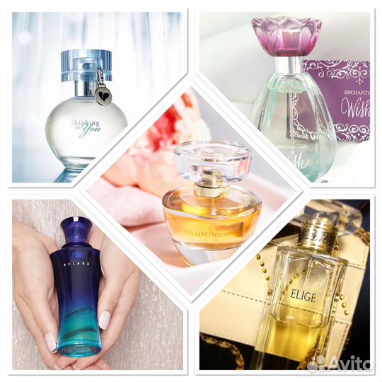 Парфюмерная вода Belara